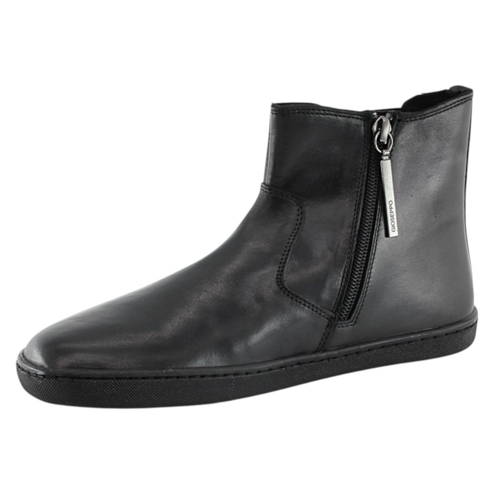 Botines barefoot Gioseppo Chelsea 80673 Negro