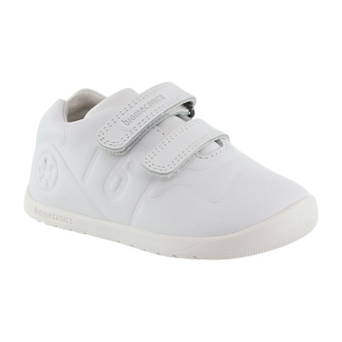 Zapatos respetuosos Biomecanics 261015 Blanco