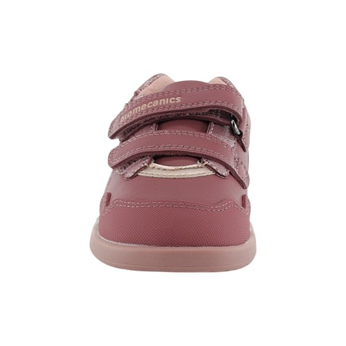 Zapatos barefoot Biomecanics 261164 Granate 2