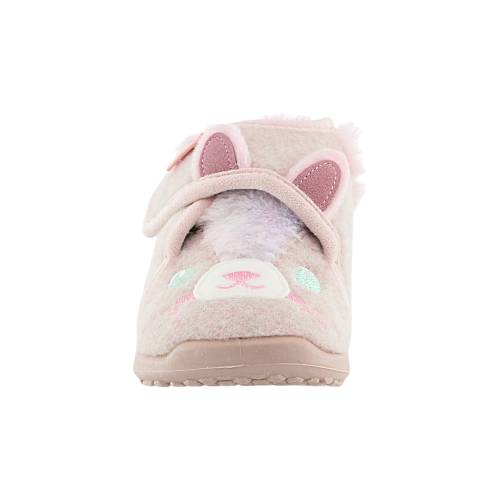 Zapatillas de casa barefoot Biomecanics 261186 Rosa