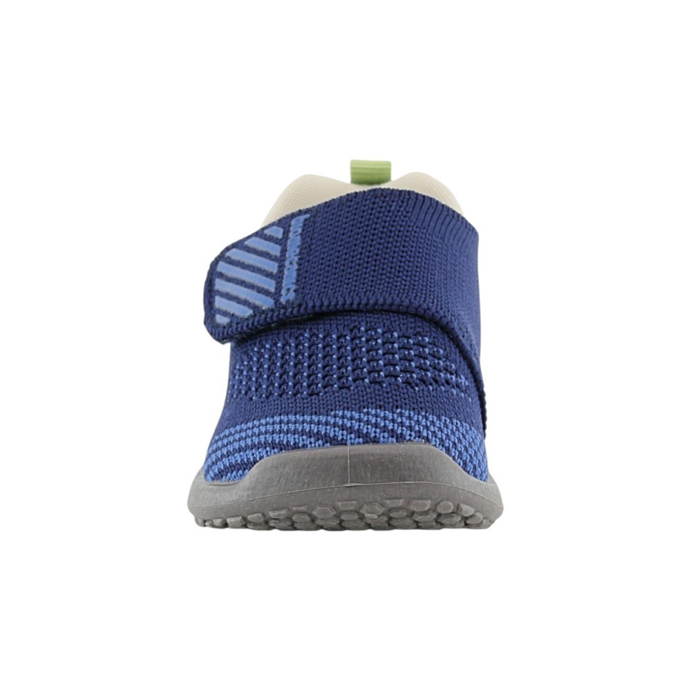 Zapatos casa y escuela barefoot Biomecanics 262188 Azul