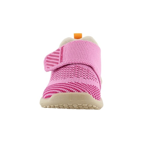 Zapatos casa y escuela barefoot Biomecanics 262188 Fucsia 2