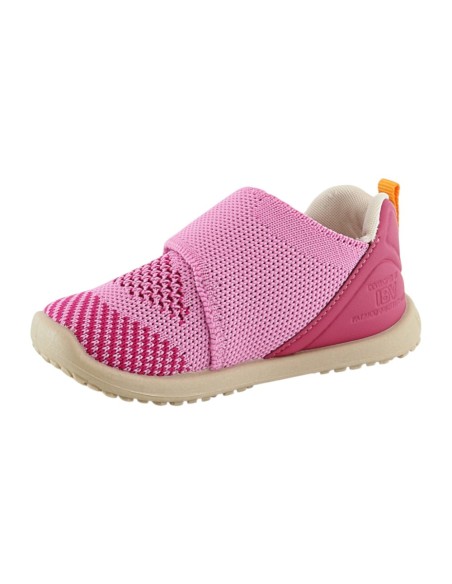 Zapatos casa y escuela barefoot Biomecanics 262188 Fucsia