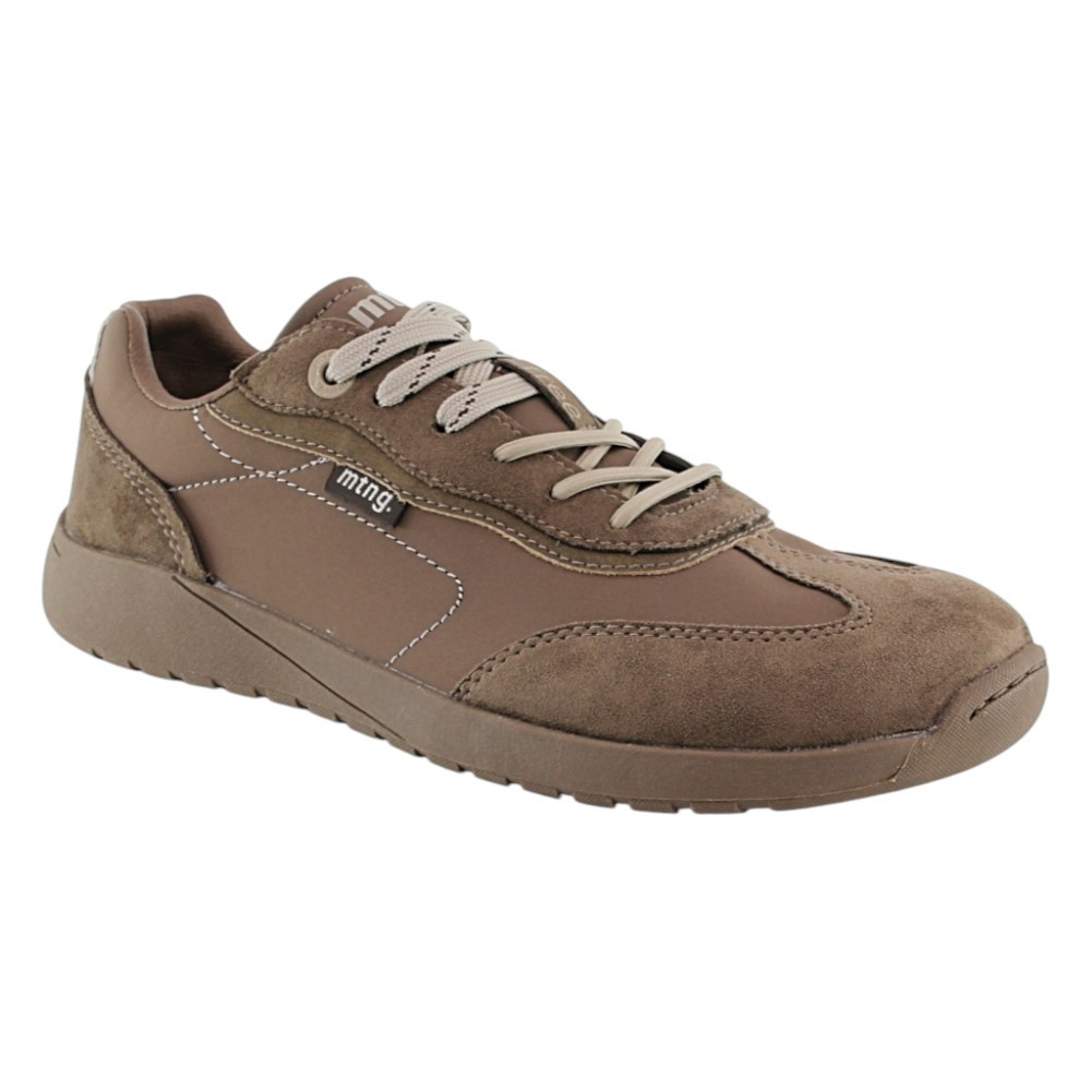 Zapatos barefoot Mustang Free Apolo Taupe