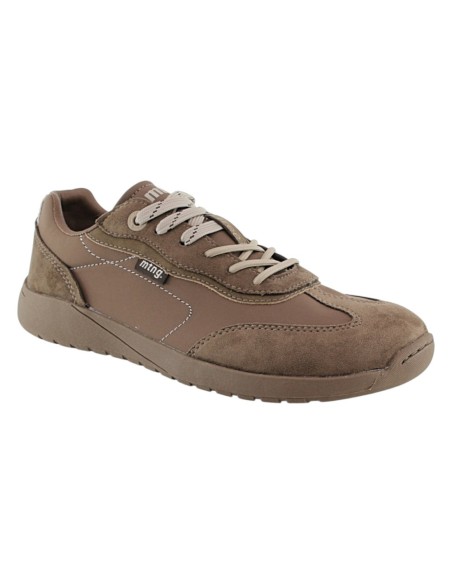 Zapatos barefoot Mustang Free Apolo Taupe