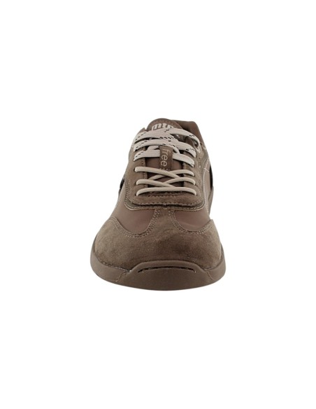Zapatos barefoot Mustang Free Apolo Taupe