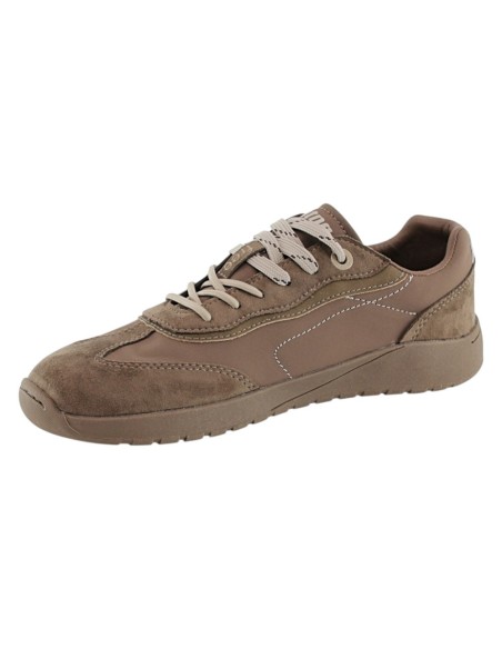 Zapatos barefoot Mustang Free Apolo Taupe