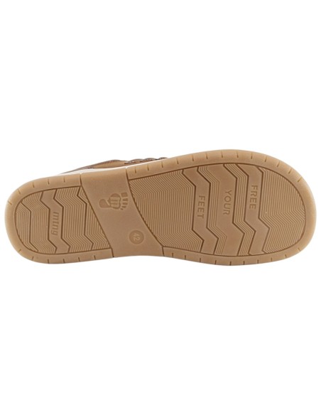 Zapatos barefoot Mustang Free Miami Cuero