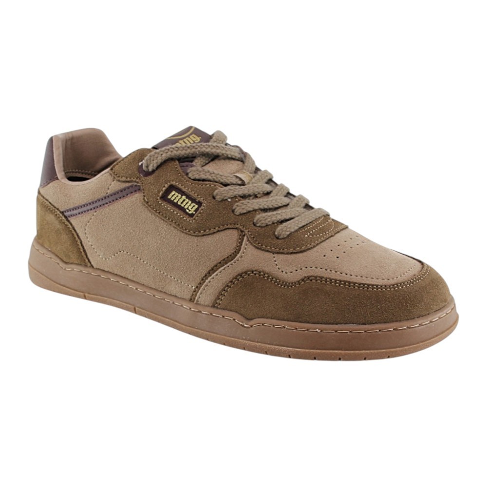 Zapatos barefoot Mustang Free Taupe