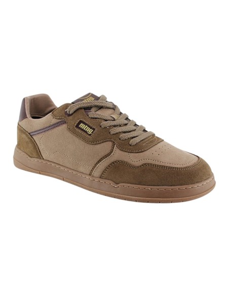 Zapatos barefoot Mustang Free Taupe