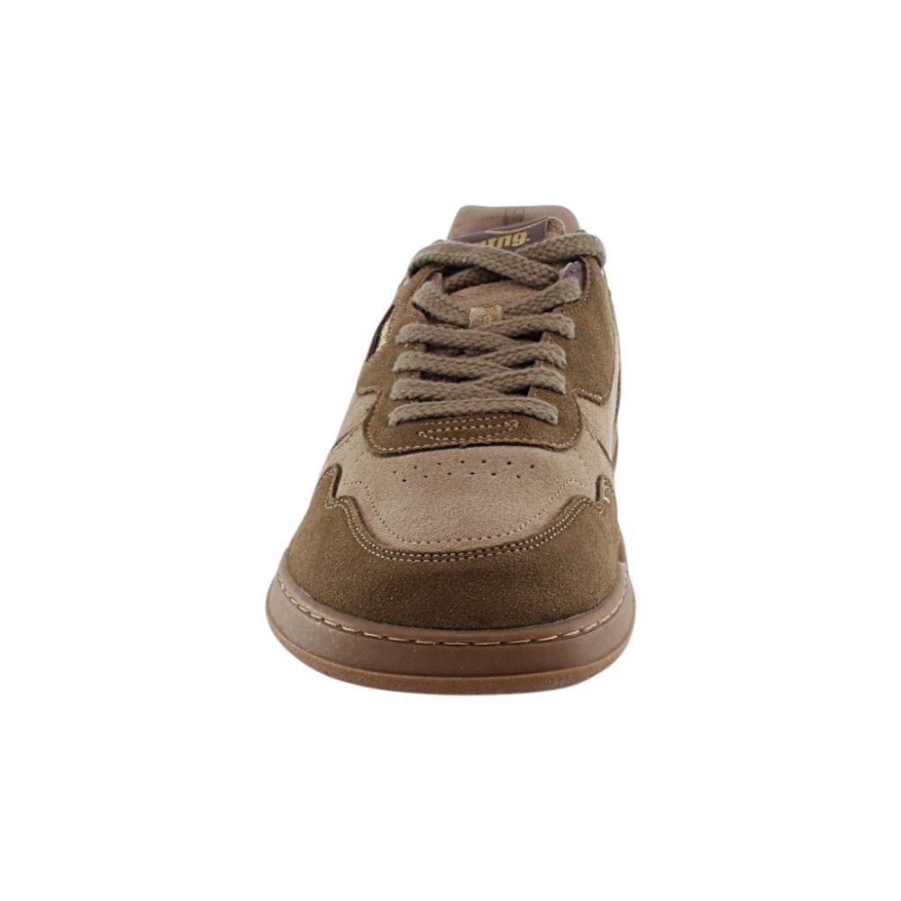 Zapatos barefoot Mustang Free Taupe