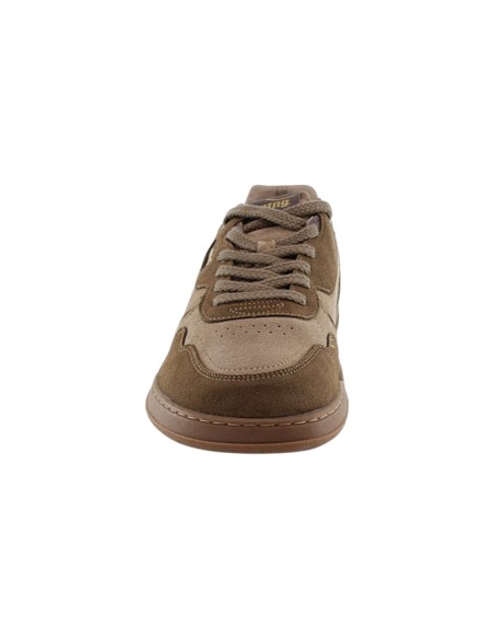 Zapatos barefoot Mustang Free Taupe