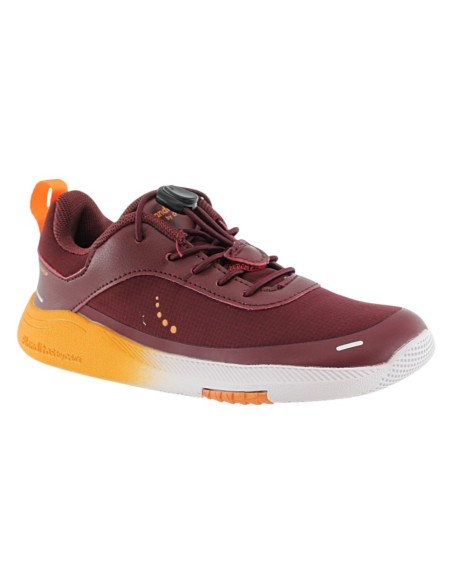 Zapatillas barefoot Blanditos Aquiles Burdeos