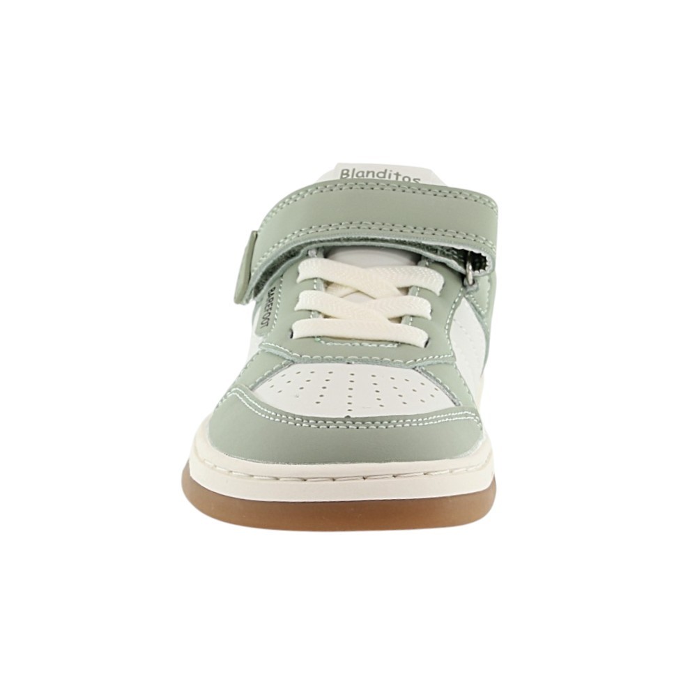 Zapatillas Blanditos barefoot Ulises Verde
