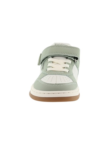 Zapatillas Blanditos barefoot Ulises Verde