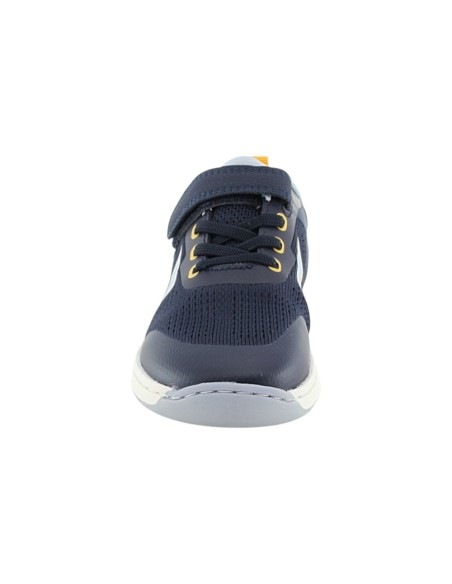 Zapatillas barefoot Mustang Free Respect 3 Marino