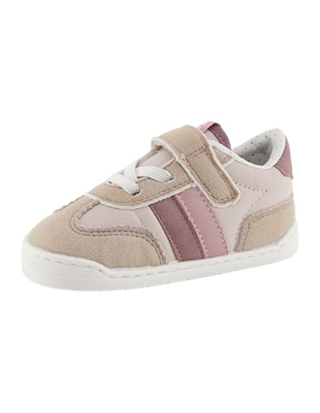 Zapatillas barefoot Mustang Free Respect Nude