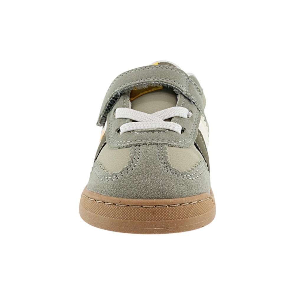 Zapatillas barefoot Mustang Free Respect Kaky