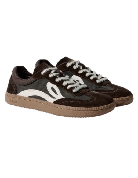 Zapatillas barefoot Lejan One Dark Chocolate