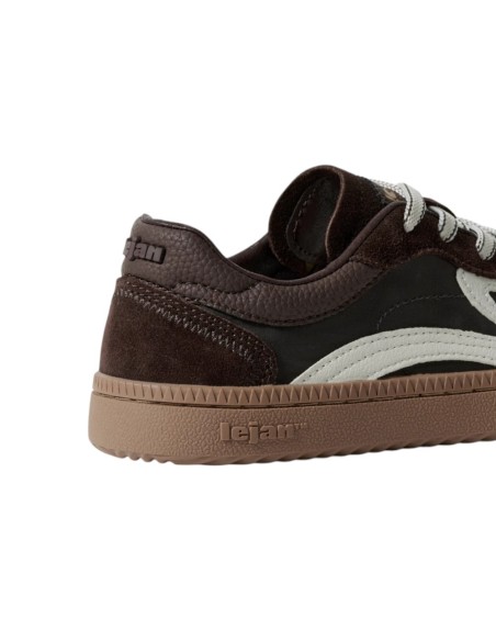 Zapatillas barefoot Lejan One Dark Chocolate