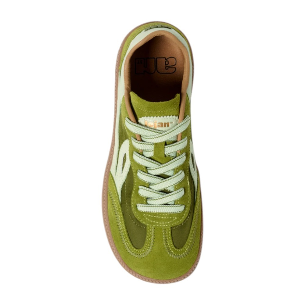 Zapatillas barefoot Lejan One Citron Green