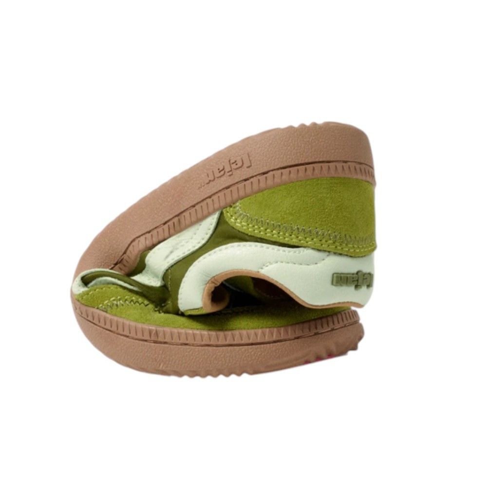 Zapatillas barefoot Lejan One Citron Green