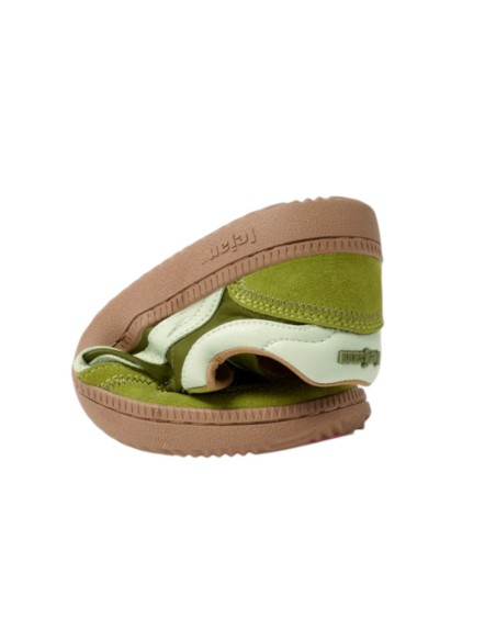 Zapatillas barefoot Lejan One Citron Green