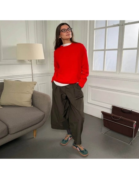 Zapatillas barefoot Lejan One Dark Green