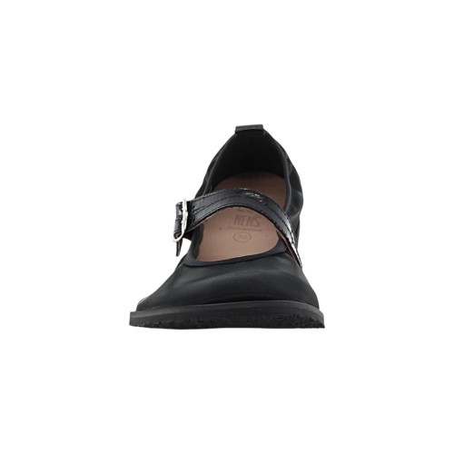Merceditas barefoot Flexi Nens 8253-C Negro 2