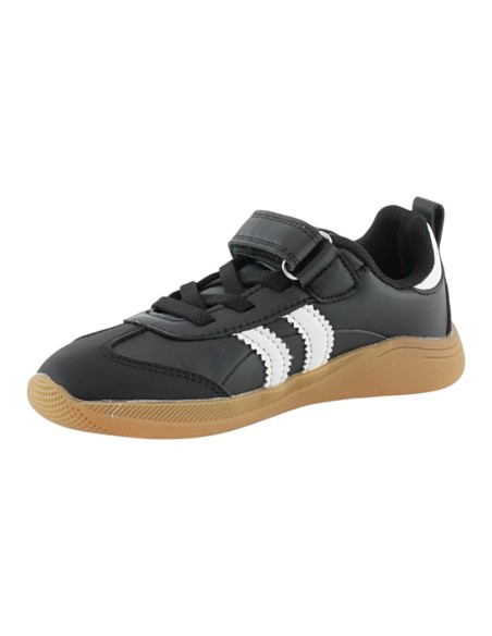 Zapatillas barefoot Blanditos Ares Negro