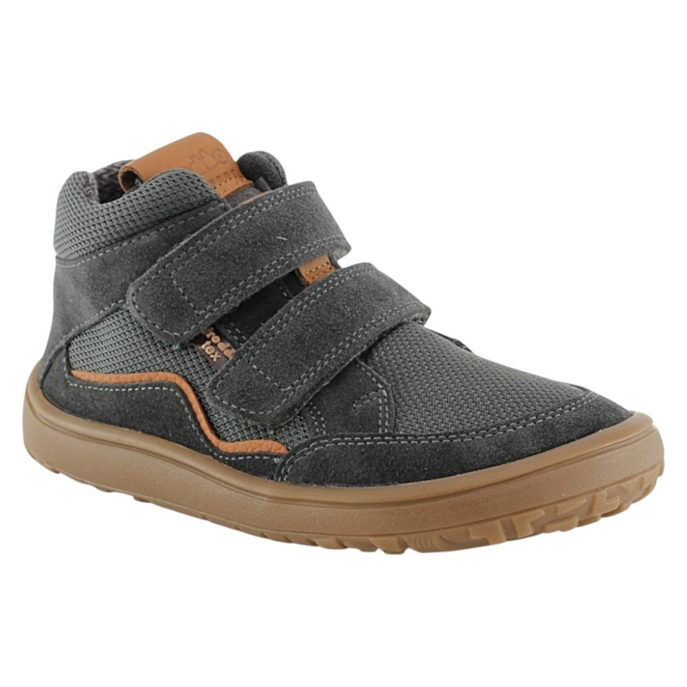 Botines Impermeables barefoot Froddo Tex-Autumn Gris