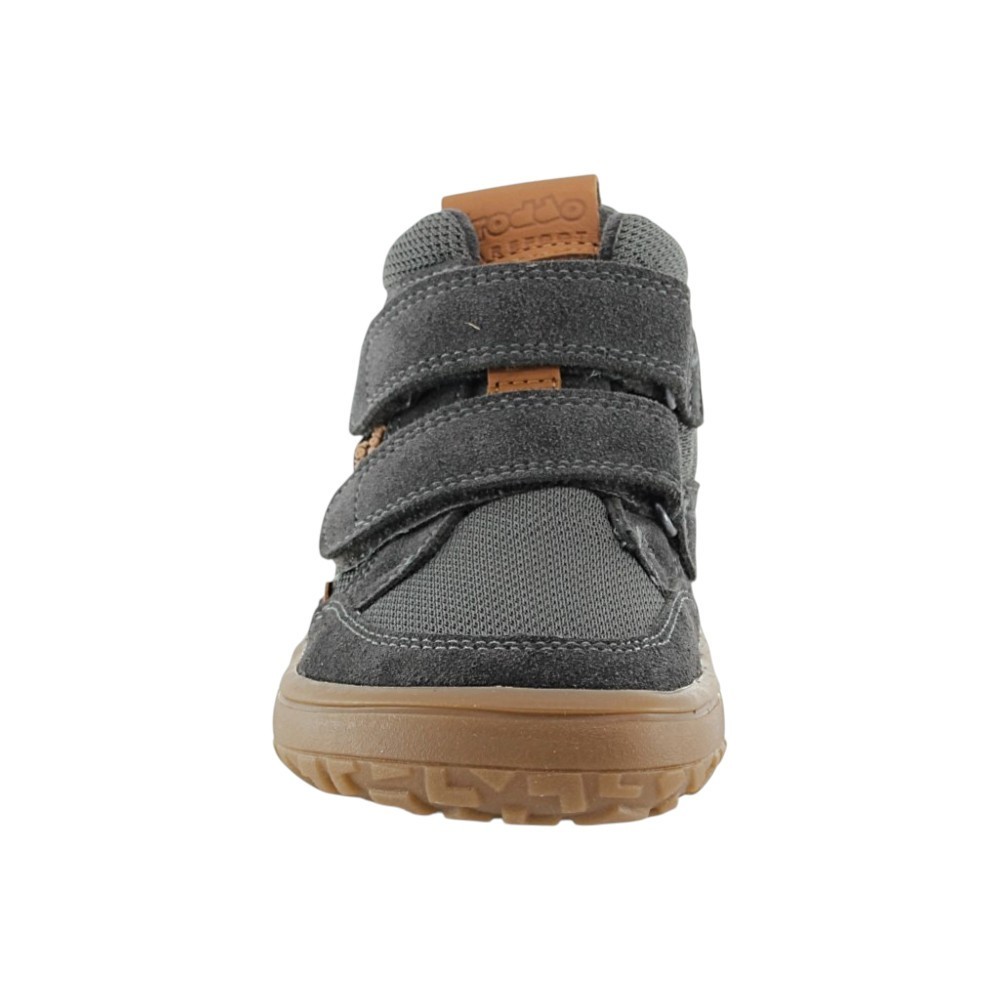Botines Impermeables barefoot Froddo Tex-Autumn Gris