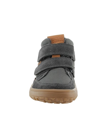 Botines Impermeables barefoot Froddo Tex-Autumn Gris