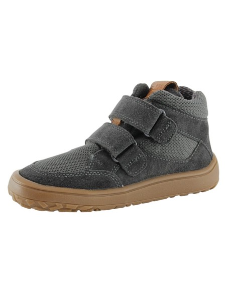 Botines Impermeables barefoot Froddo Tex-Autumn Gris