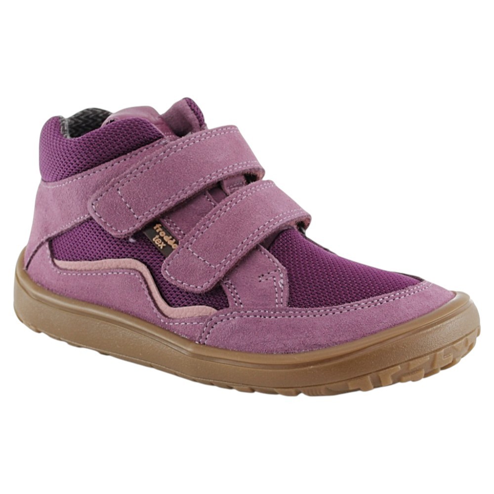 Botines Impermeables barefoot Froddo Tex-Autumn Lila