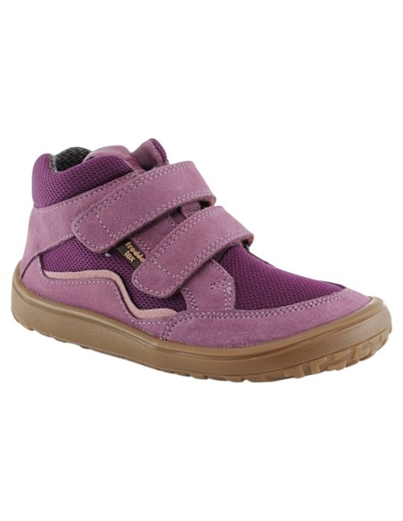 Botines Impermeables barefoot Froddo Tex-Autumn Lila