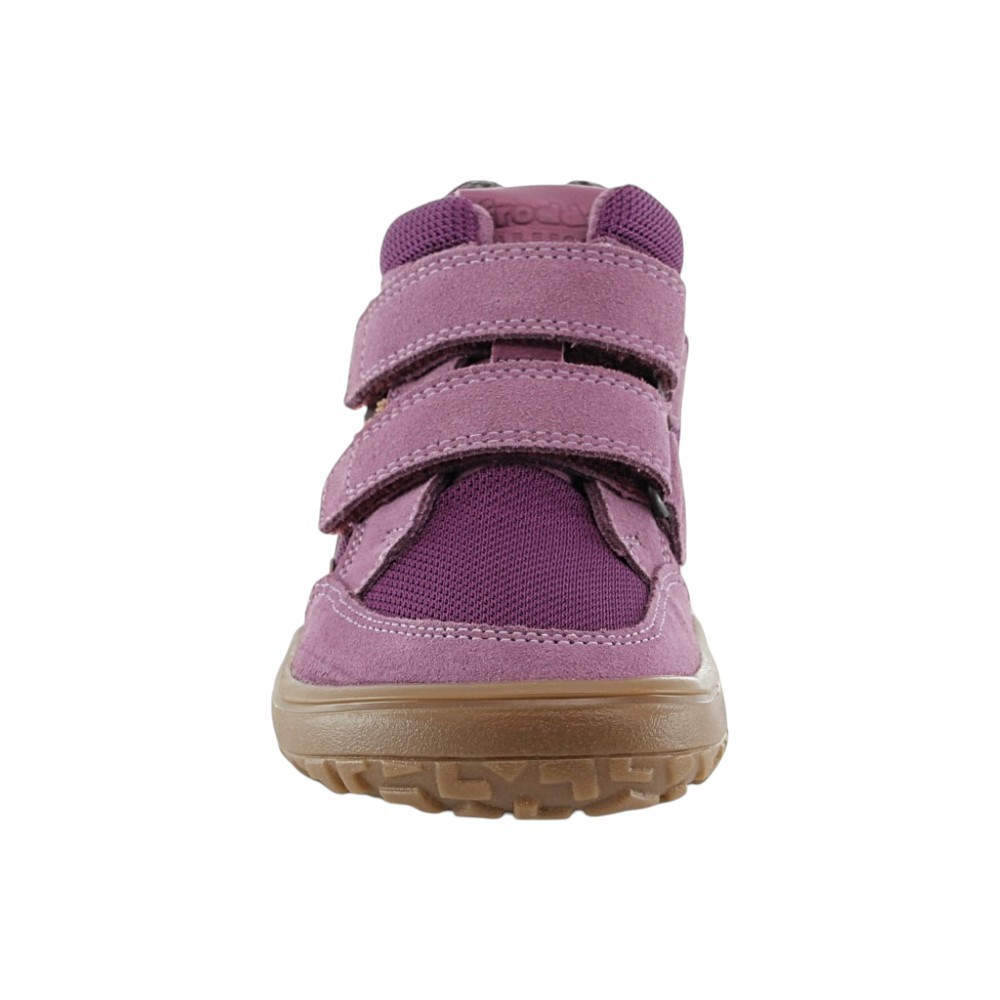 Botines Impermeables barefoot Froddo Tex-Autumn Lila