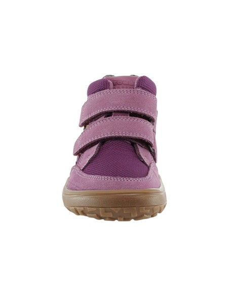 Botines Impermeables barefoot Froddo Tex-Autumn Lila