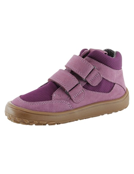 Botines Impermeables barefoot Froddo Tex-Autumn Lila