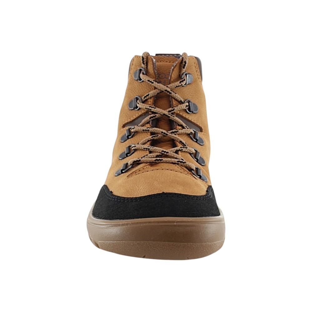 Botines Impermeables barefoot Up Trail Tex Cognac