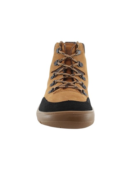Botines Impermeables barefoot Up Trail Tex Cognac