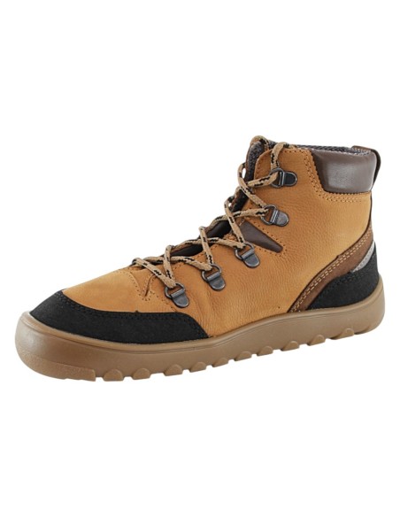 Botines Impermeables barefoot Up Trail Tex Cognac