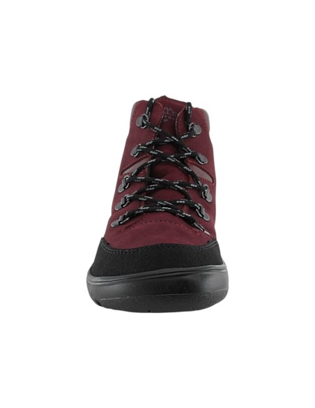 Botines Impermeables barefoot Up Trail Tex Bordeaux