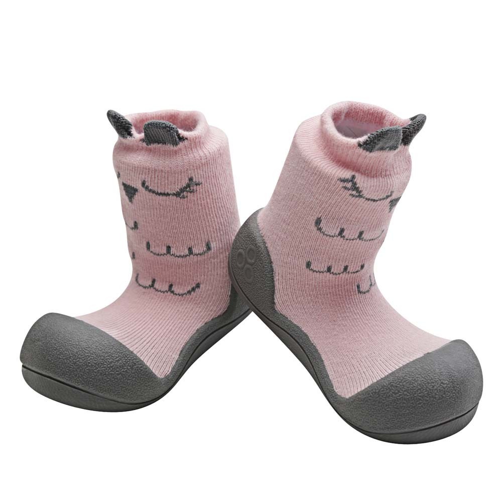 Attipas calcetines Cutie Rosa