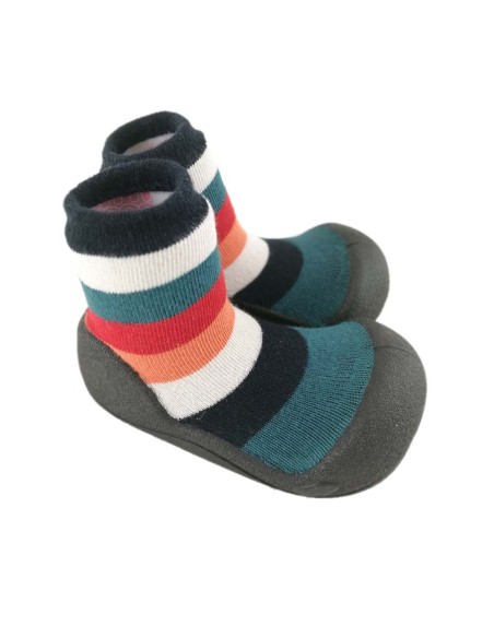 Attipas calcetines Rainbow Multicolor
