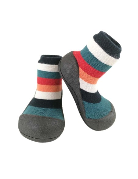 Attipas calcetines Rainbow Multicolor