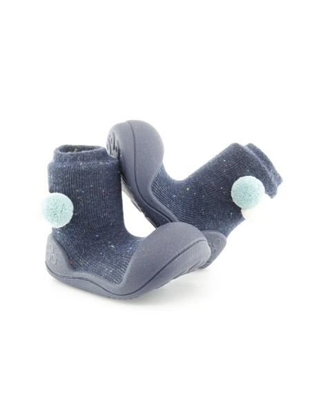 Calcetines Attipas Shooting Star Azul