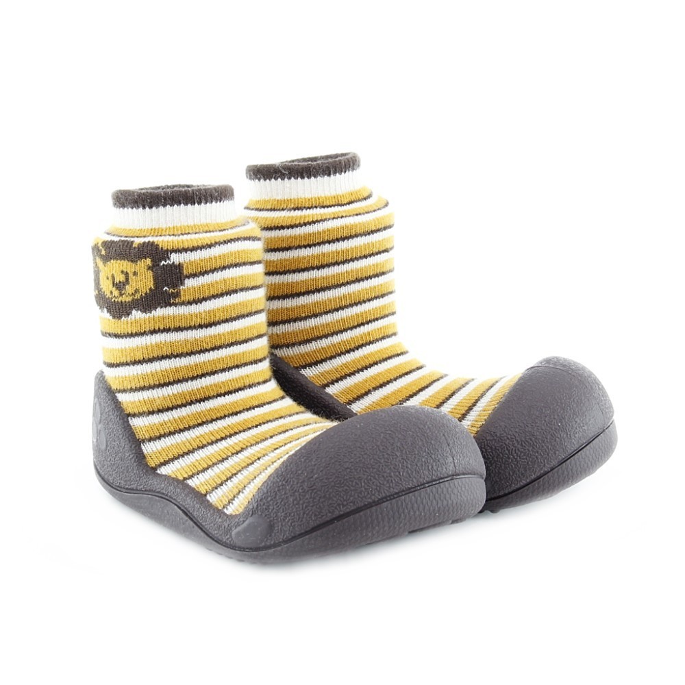 Calcetines Attipas Forest Amarillo