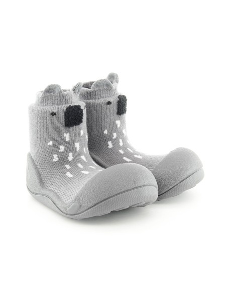 Calcetines Attipas Koala Gris