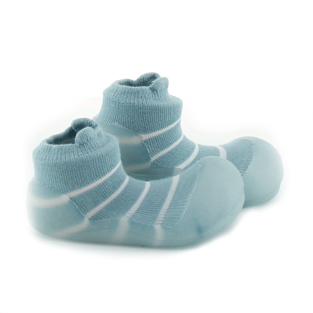 Calcetines Attipas Summer Bear Celeste